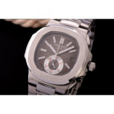 파텍필립 노틸러스 크로노그라프-2 59801(솔리드백)